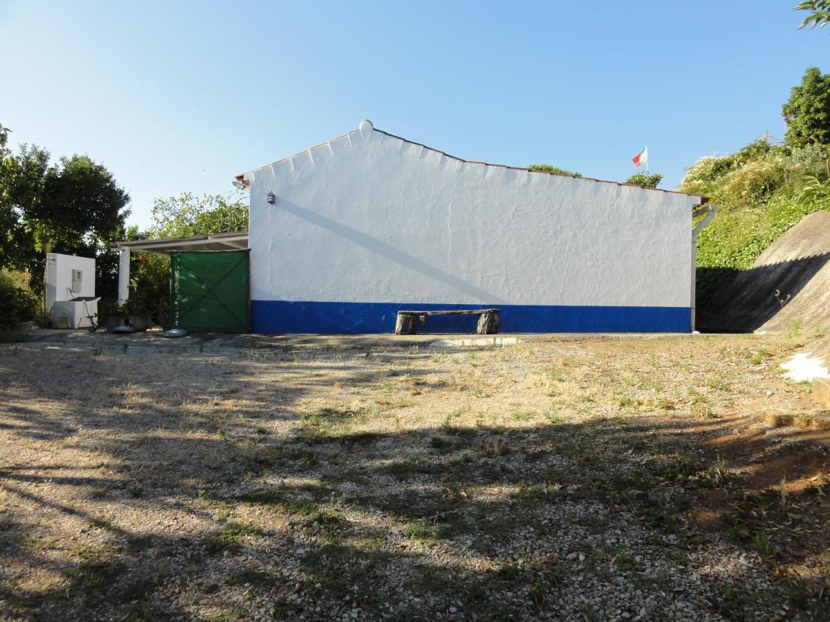 Santiago do CacémCasa Do Moleiro别墅 外观 照片